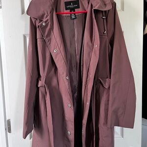 London Fog Women's Brown Jacket
